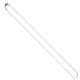 Brass Accessory Chain for Jewelry Making – 0.7mm × 45cm, 1 pc