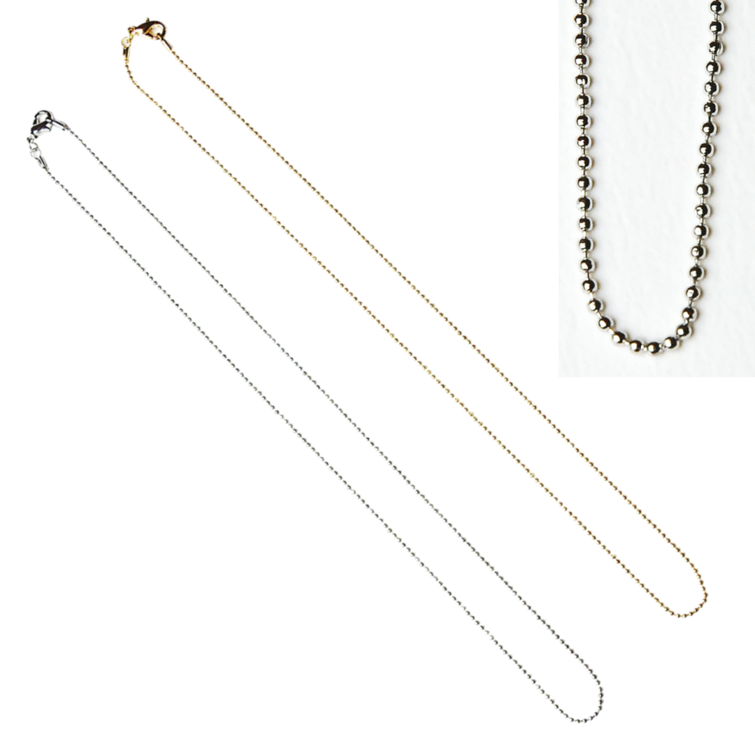 アクセサリーチェーン Ø0.7mm × 50cm
