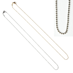 アクセサリーチェーン Ø0.7mm × 50cm