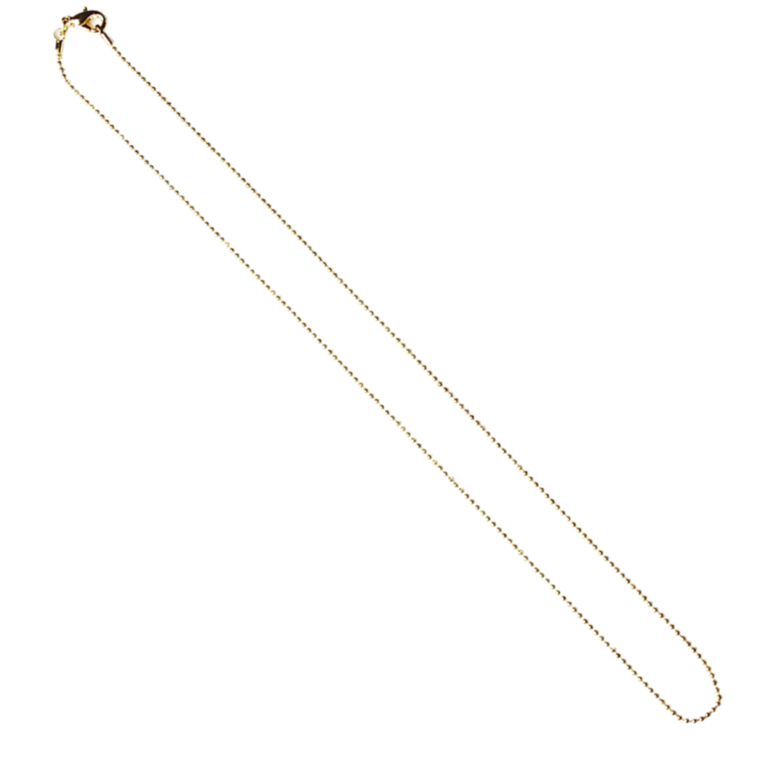 アクセサリーチェーン Ø0.7mm × 50cm