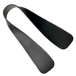 Faux Leather Bag Handles – 20–50mm × 45cm, 2 pcs | Made in Japan