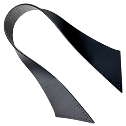 Faux Leather Bag Handles – 25–50mm × 50cm, 2 pcs | Made in Japan