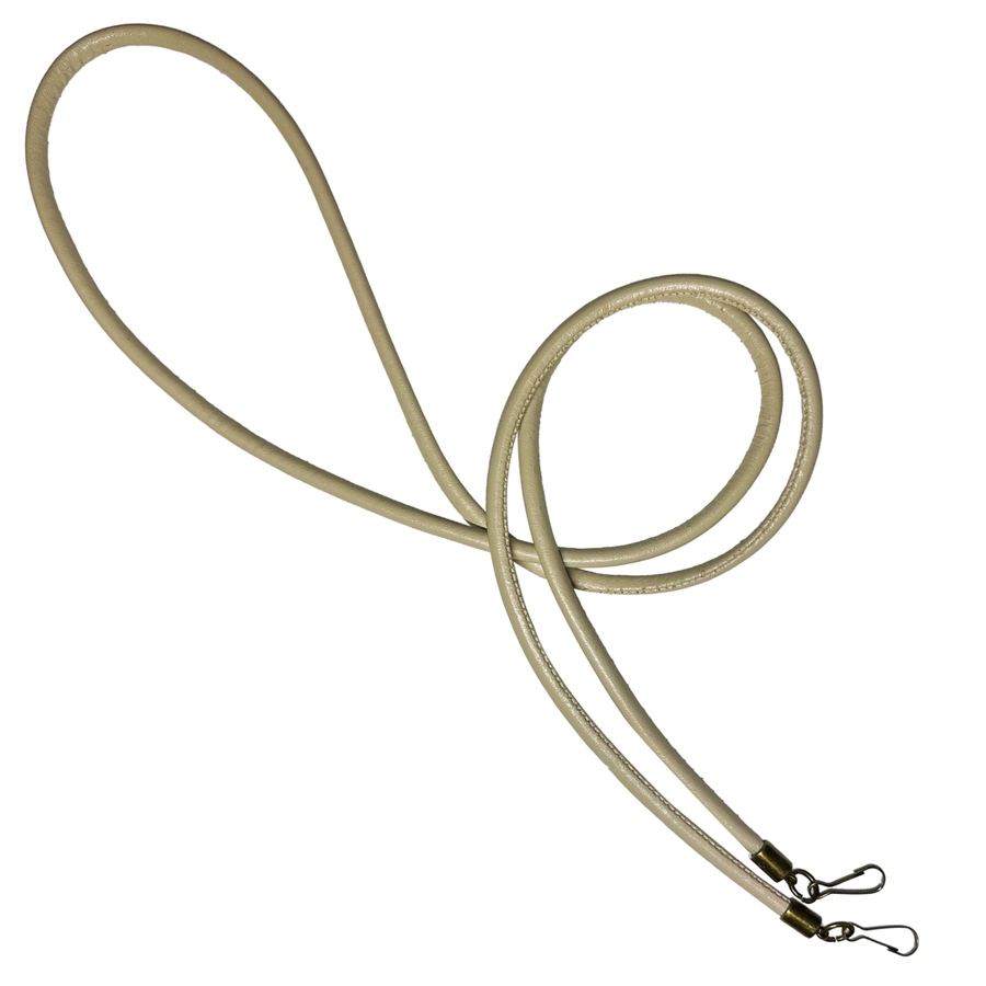 Faux Leather Shoulder Strap – 6mm × 120cm | Bag Making Supplies