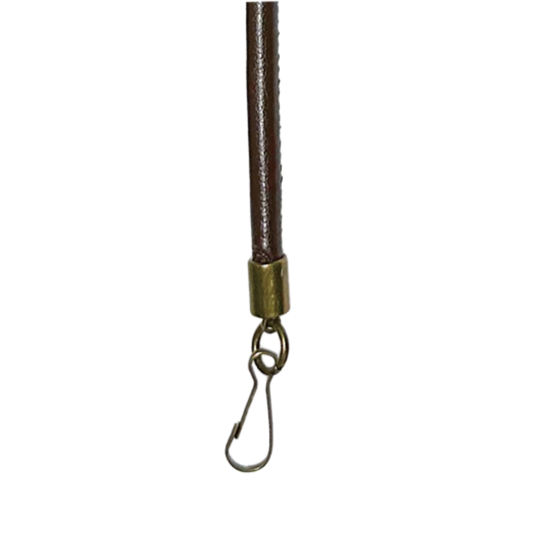 フェイクレザーショルダーストラップ Ø6mm × 130cm