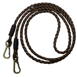 Faux Leather Shoulder Strap – 5mm × 120cm, 1 pc | Made in Japan