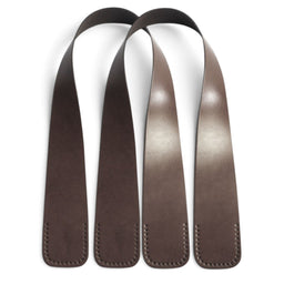 Genuine Leather Bag Handles – 30–50mm × 60cm, 2 pcs | Made in Japan