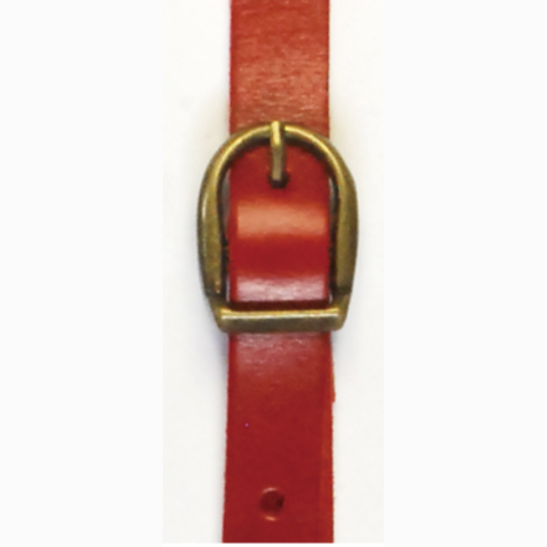 Adjustable Leather Shoulder Strap – 15mm × 105–125cm | Made in Japan
