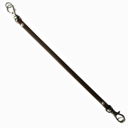 Leather Phone Case Handle with D-Ring – 6mm × 23cm | Made in Japan
