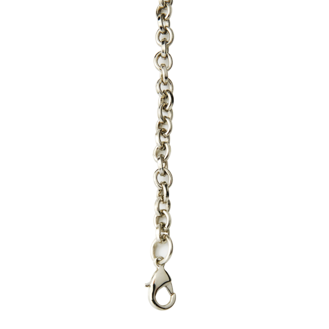 Long Metal Bag Chain for Frame Purses – 5mm × 120cm, 1 pc | Bag Hardware