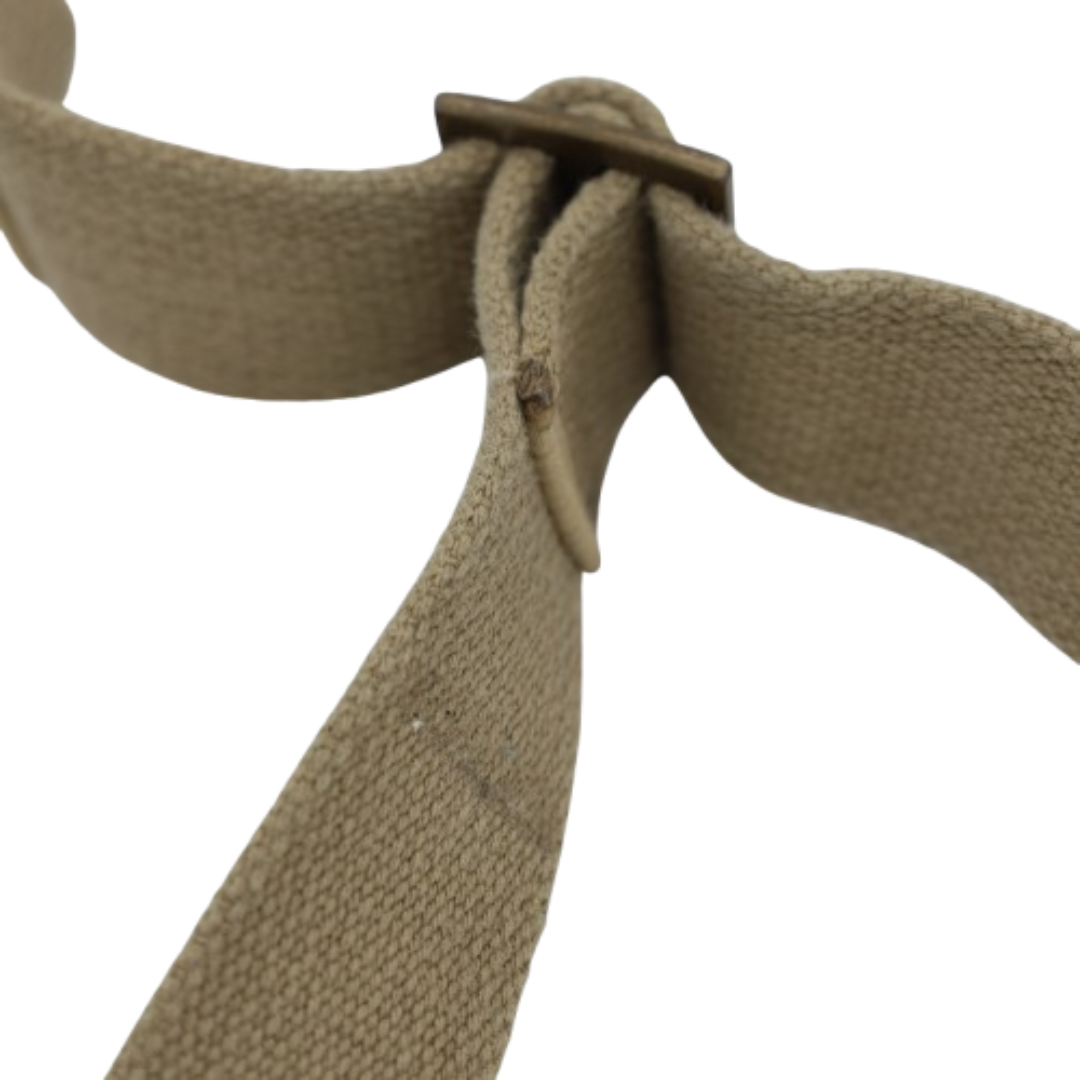 Vintage Cotton Adjustable Bag Shoulder Strap – 30mm, 80–130cm | Made in Japan
