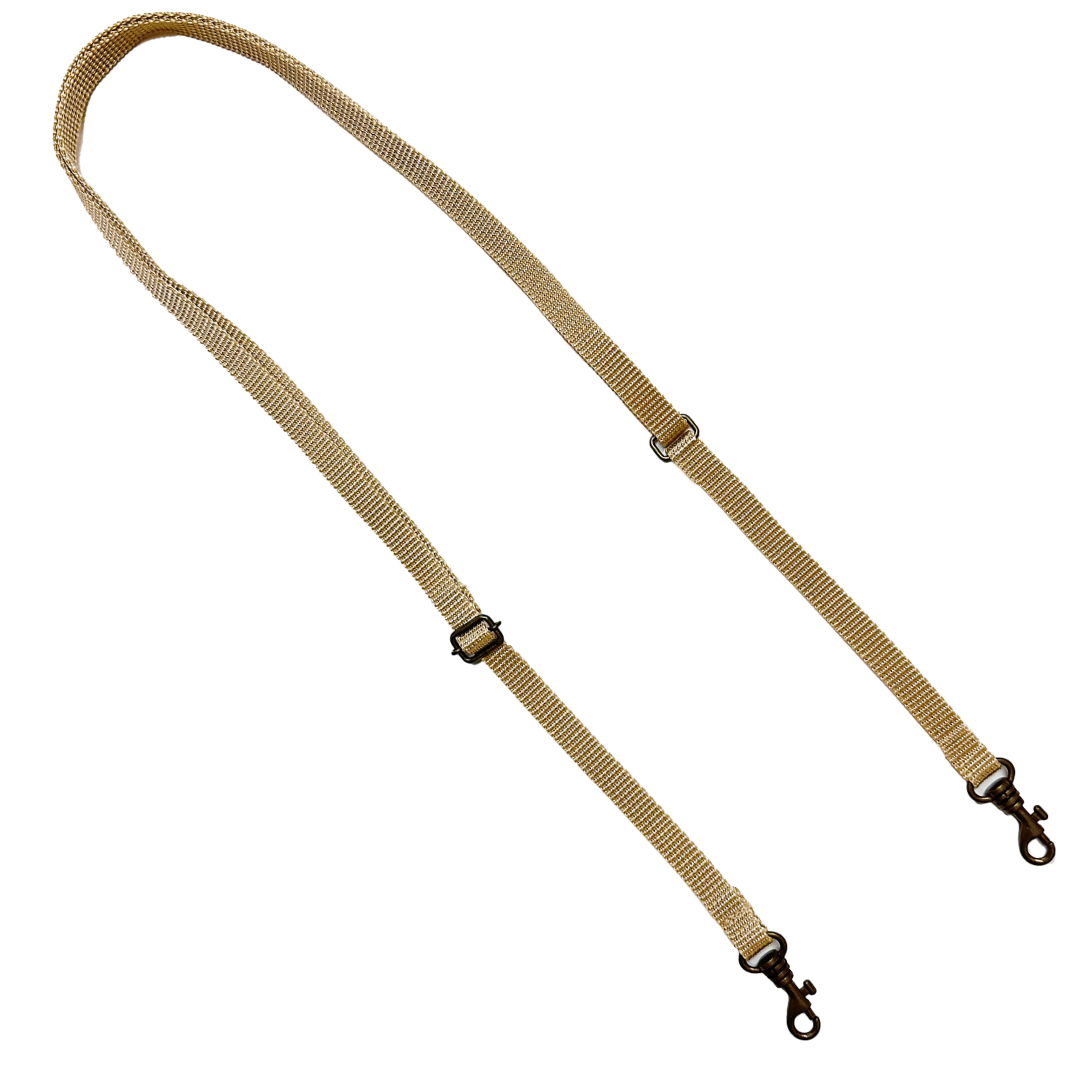 PPテープショルダーストラップ 10mm × 80～130cm
