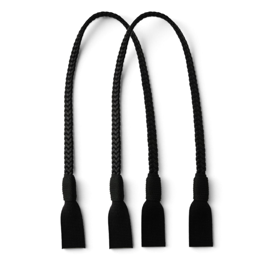 Nylon-Coated Bag Handles – 15mm × 65cm, 2 pcs | Made in Japan
