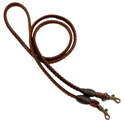 Acrylic Cord Shoulder Strap for Bags – 6mm × 120cm | Made in Japan