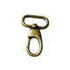 Swivel Snap Hooks for 30mm Straps – 38×59mm, 2 pcs | Bag Hardware