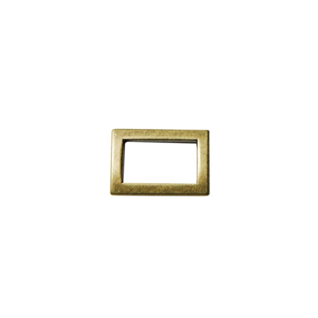 長方形リング（2個パック）20mm 27mm × 19mm