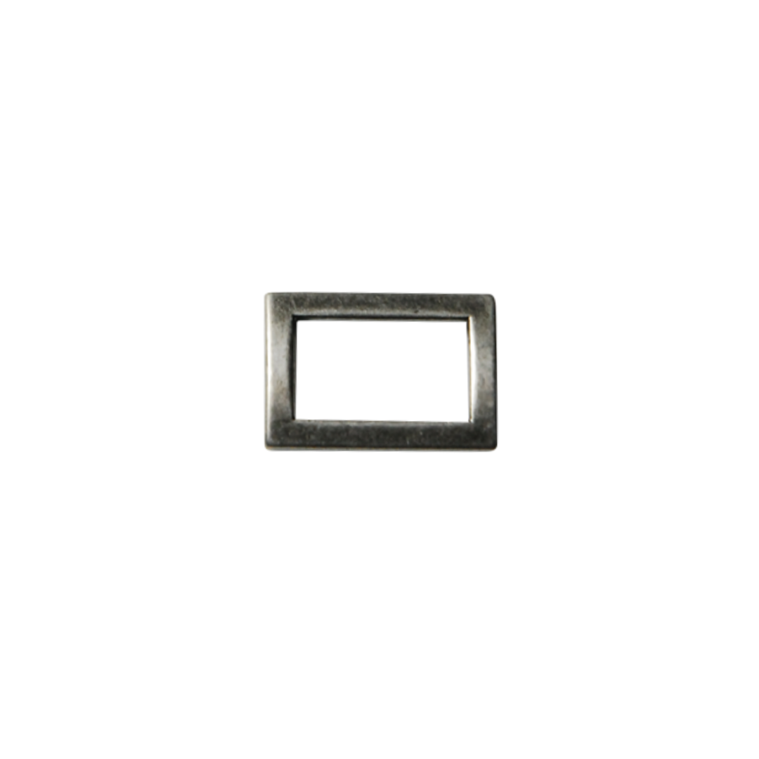 長方形リング（2個パック）20mm 27mm × 19mm