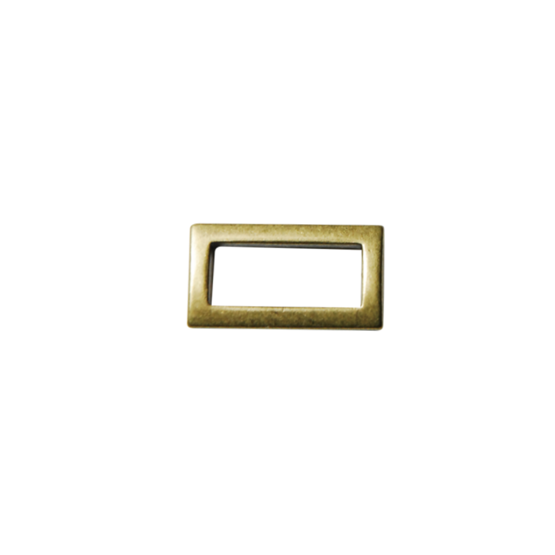 Rectangle Rings for 25mm Bag Straps – 32×18mm, 2 pcs | Bag Hardware