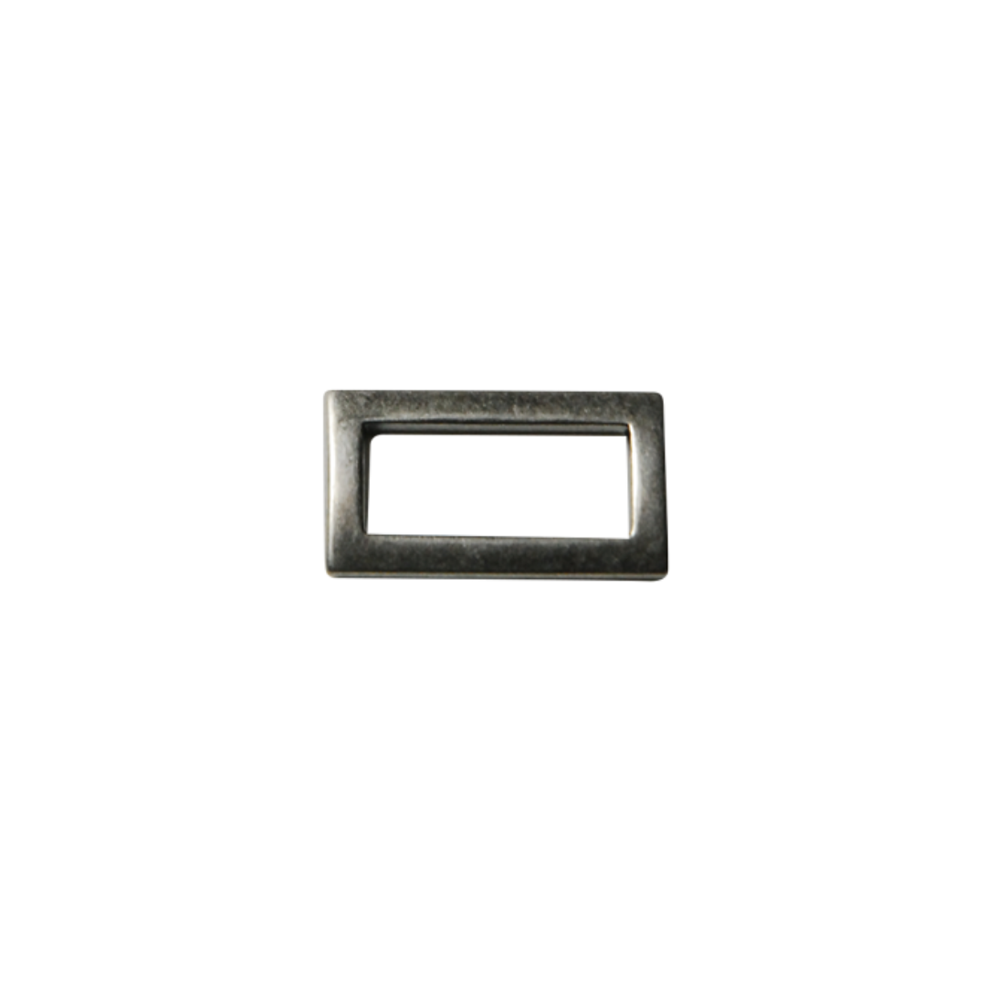 Rectangle Rings for 25mm Bag Straps – 32×18mm, 2 pcs | Bag Hardware