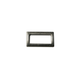 Rectangle Rings for 25mm Bag Straps – 32×18mm, 2 pcs | Bag Hardware