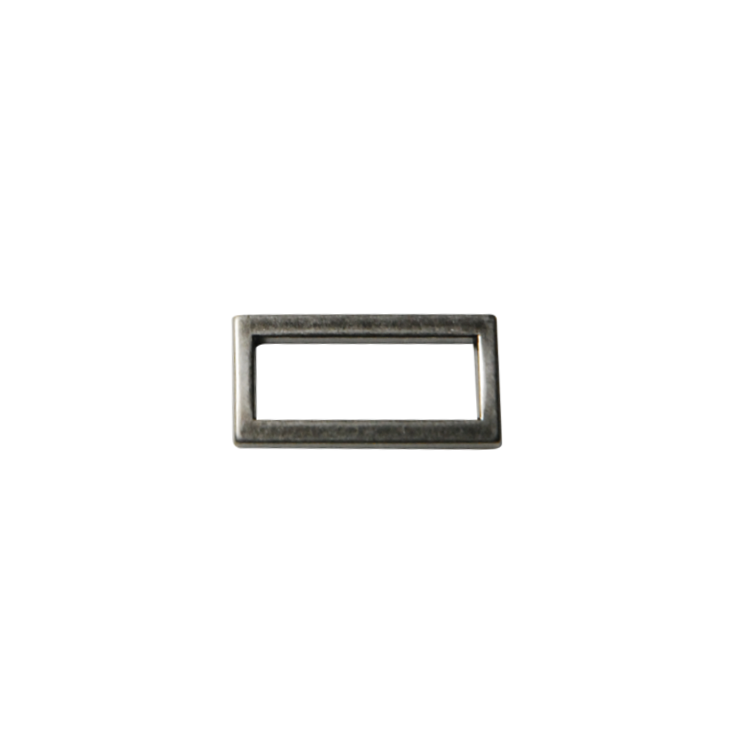 Rectangle Rings for 30mm Bag Straps – 37mm, 2 pcs | Bag Making Hardware