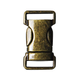 Metal Strap Attachment for 15mm Straps – 17×31mm, 1 pc | Bag Hardware