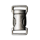 Metal Strap Attachment for 15mm Straps – 17×31mm, 1 pc | Bag Hardware