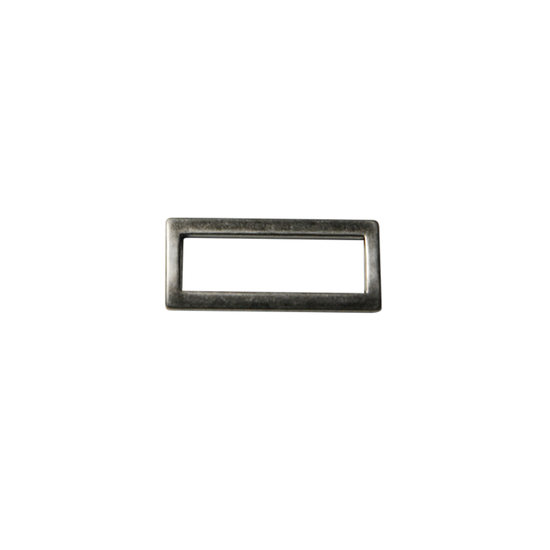 Rectangle Rings for 38mm Bag Straps – 45mm, 2 pcs | Bag Making Hardware
