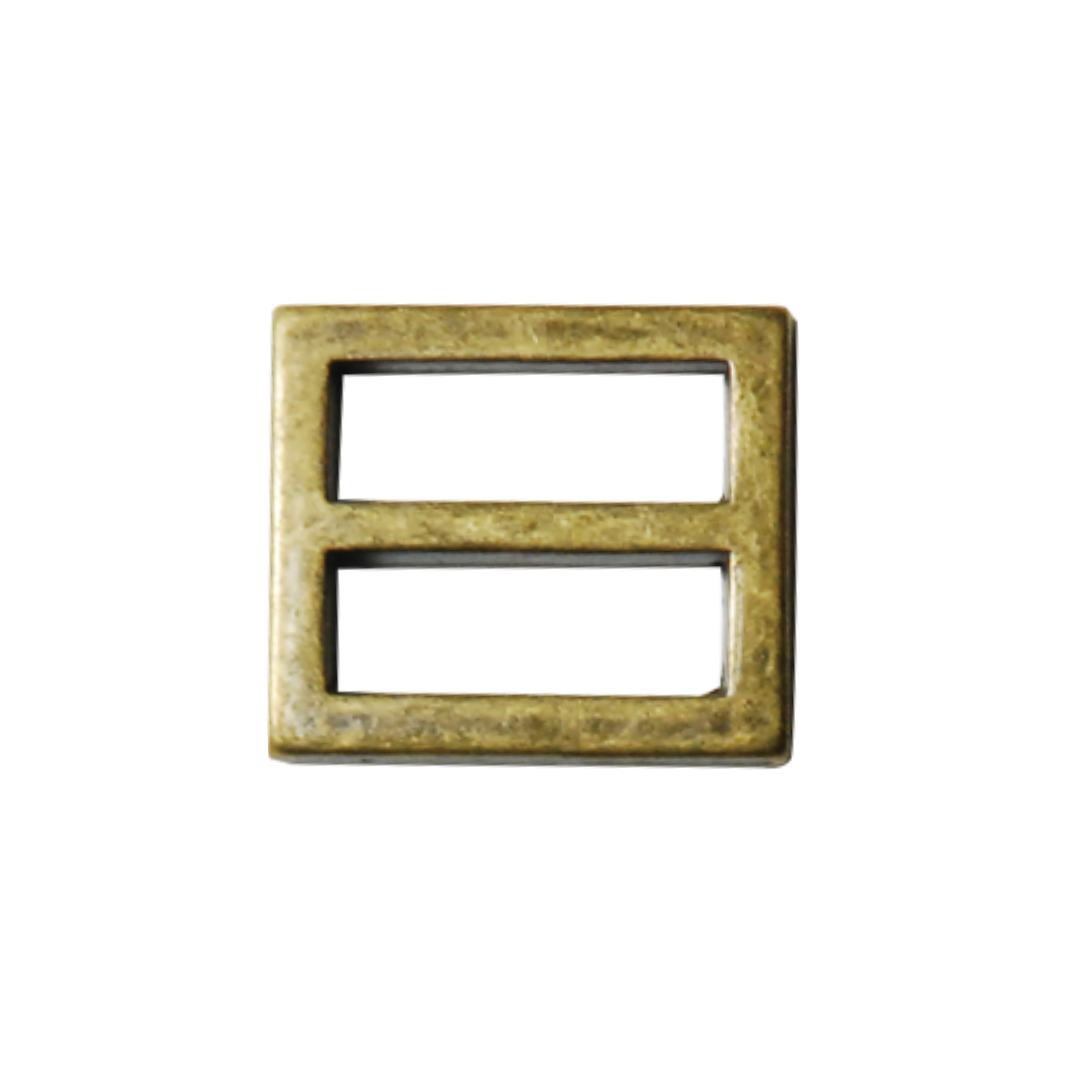 スライドバックル（2個入り）15mm 20mm × 17mm