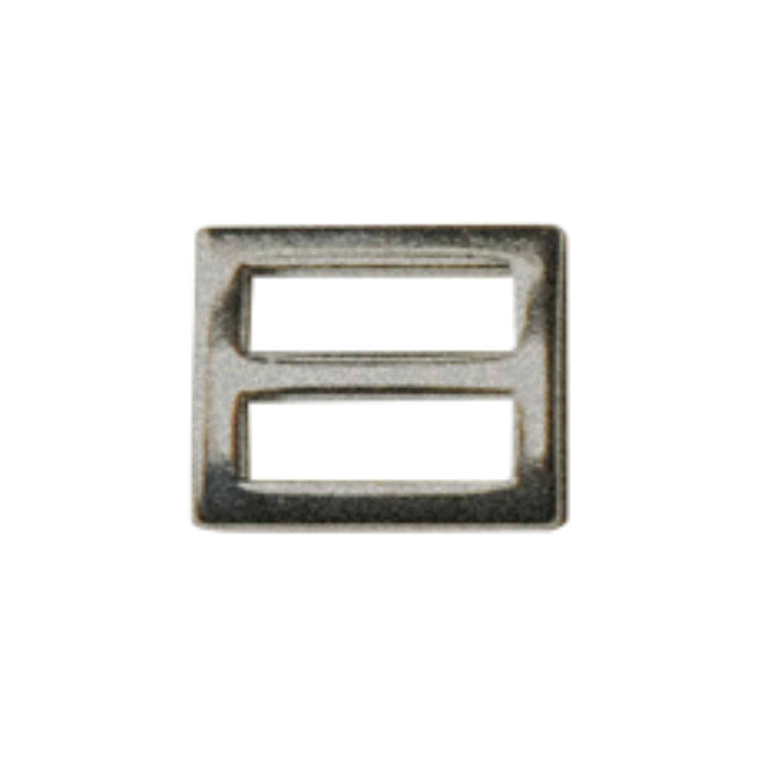 スライドバックル（2個入り）15mm 20mm × 17mm