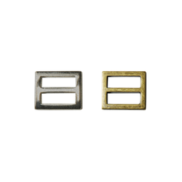 スライドバックル（2個入り）15mm 20mm × 17mm