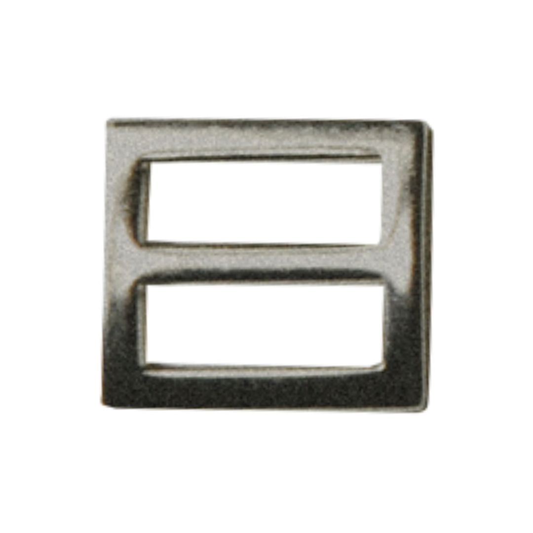 Slide Buckles for 20mm Bag Straps – 28mm, 2 pcs | Bag Making Hardware