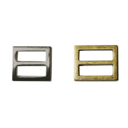 Slide Buckles for 20mm Bag Straps – 28mm, 2 pcs | Bag Making Hardware