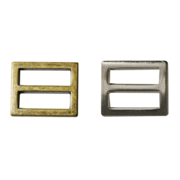 スライドバックル（2個入り）25mm×33mm×27mm