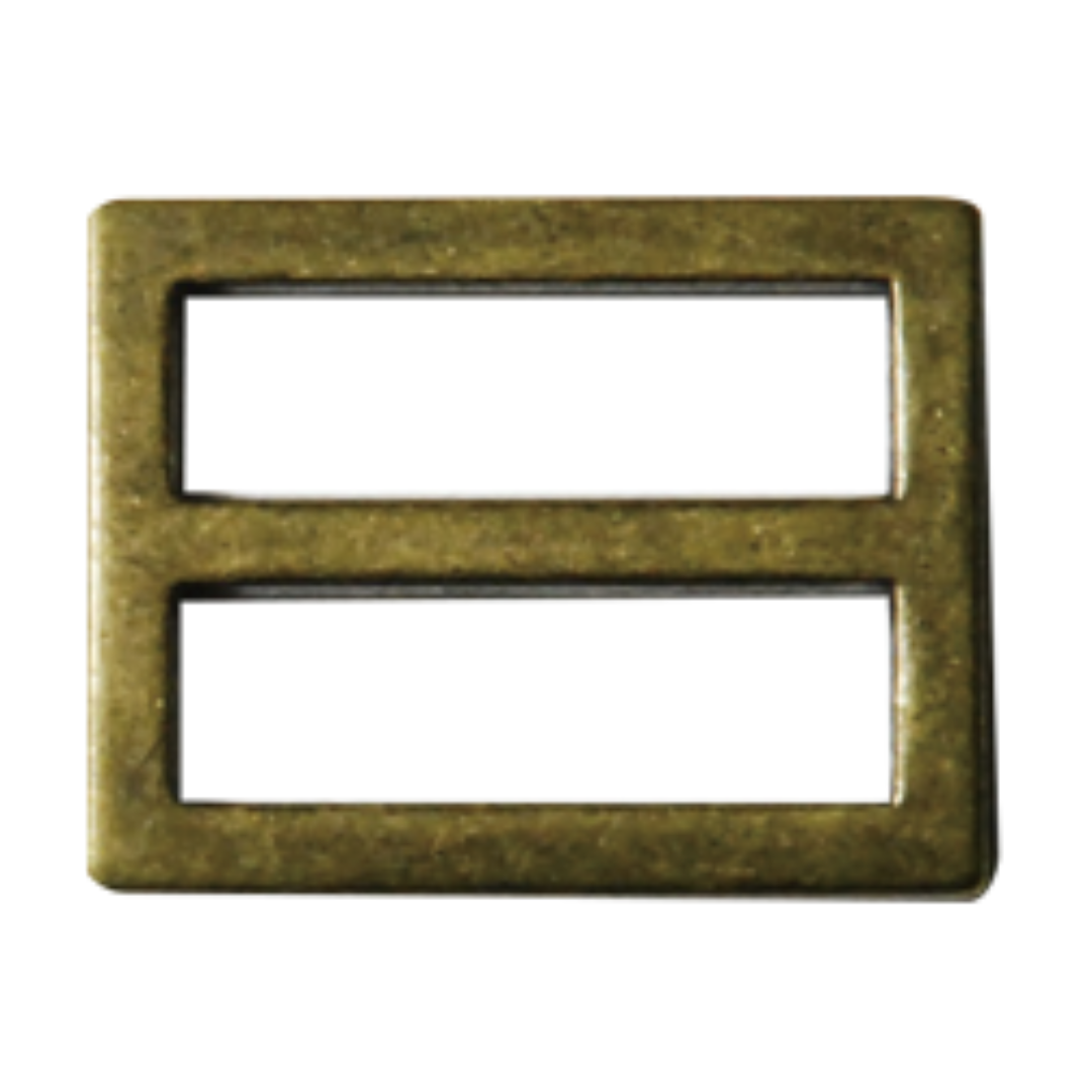 スライドバックル（2個入り）30mm 38mm × 30mm