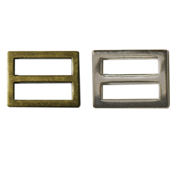 スライドバックル（2個入り）30mm 38mm × 30mm