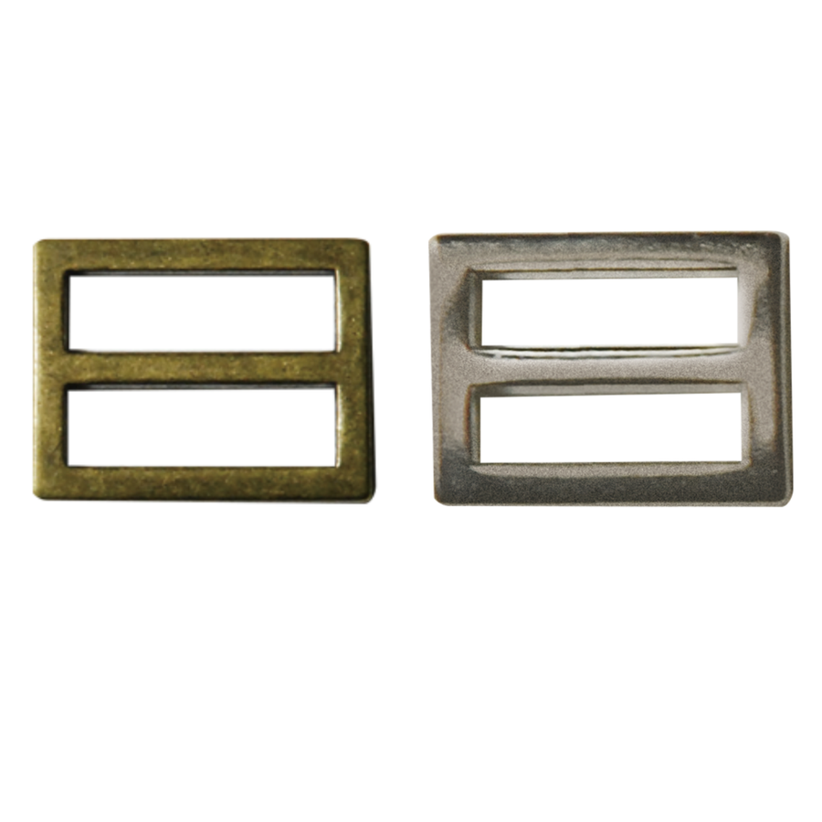 スライドバックル（2個入り）30mm 38mm × 30mm