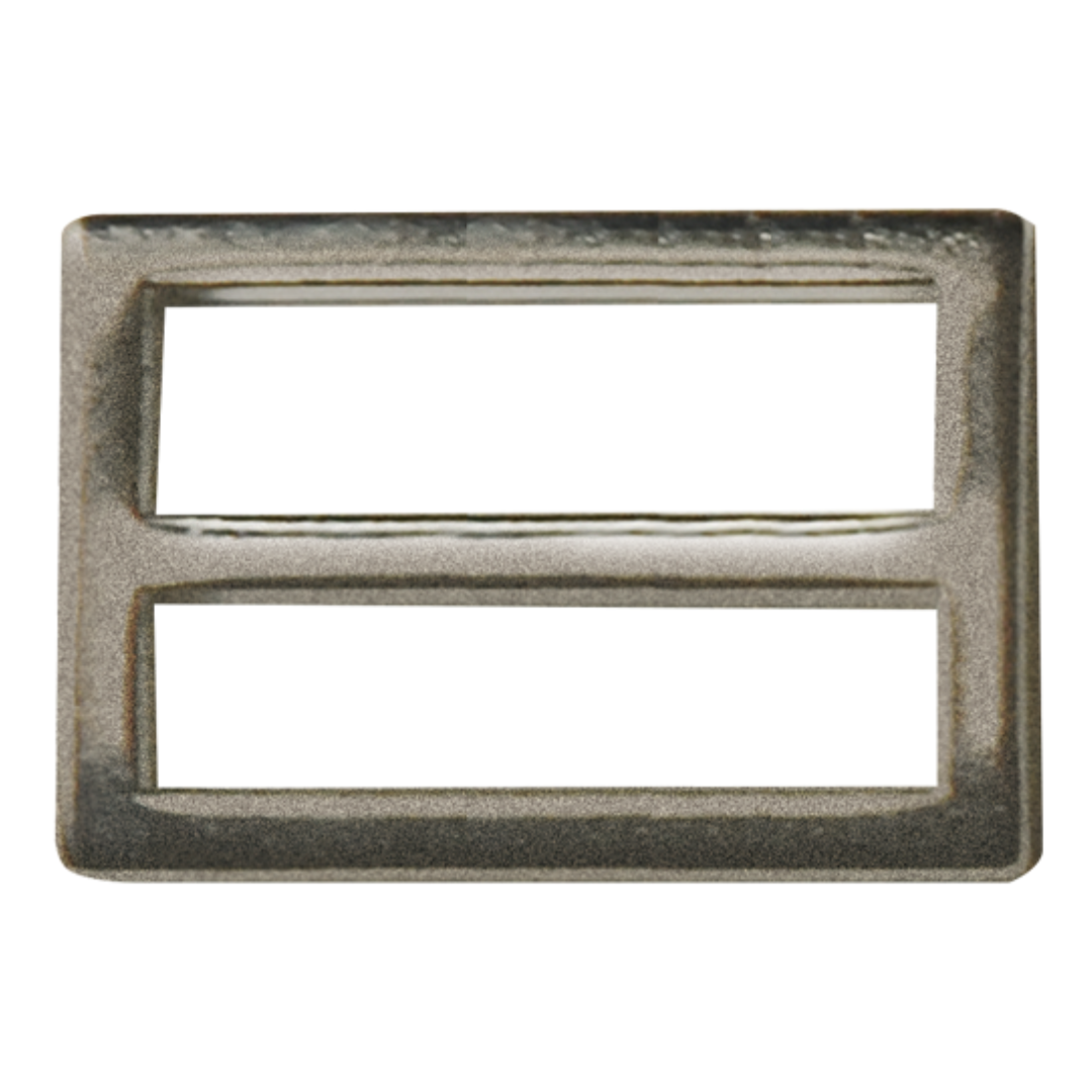 Slide Buckles for 38mm Bag Straps – 45mm, 2 pcs | Bag Making Hardware