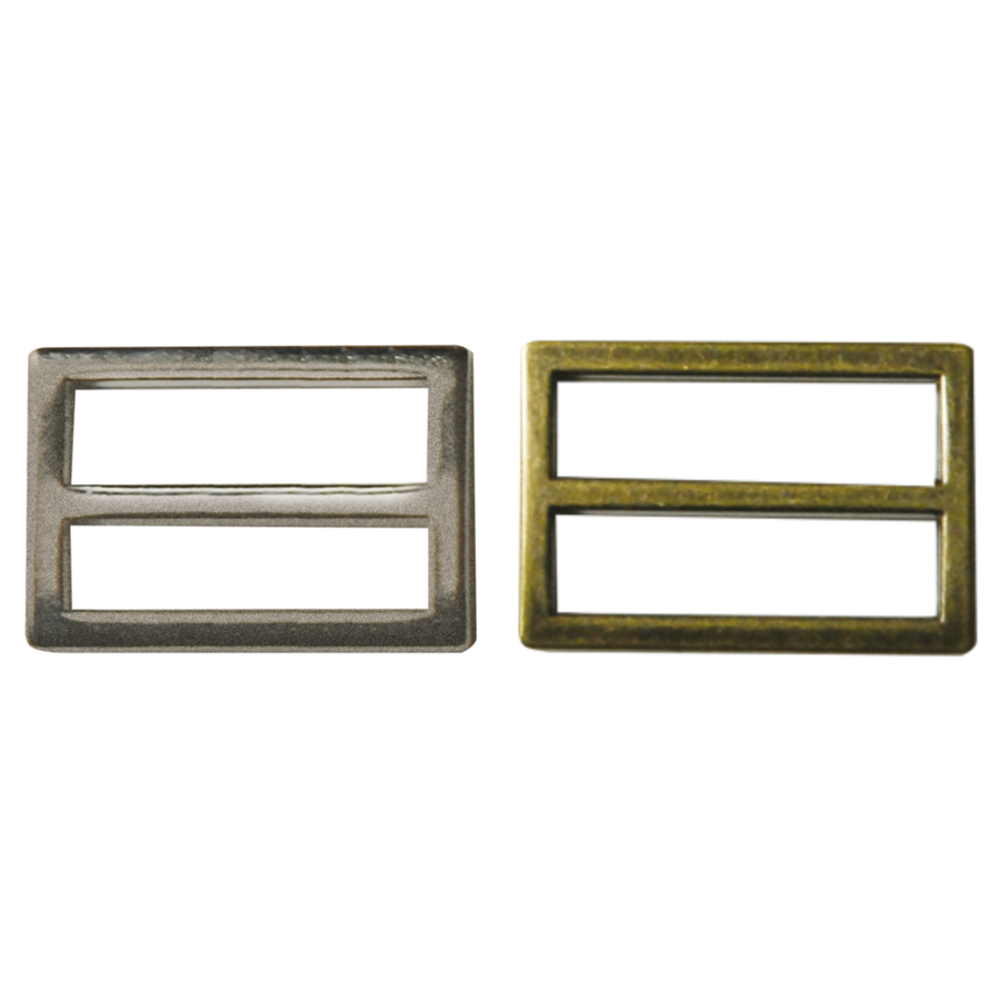 スライドバックル（2個入り）38mm 45mm × 31mm