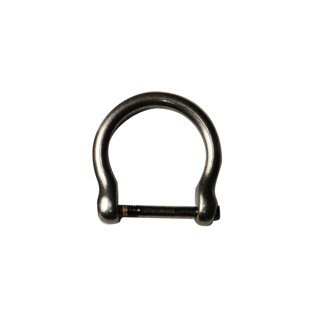 ネジ式U字リング（2個入り）20mm×27mm×27mm