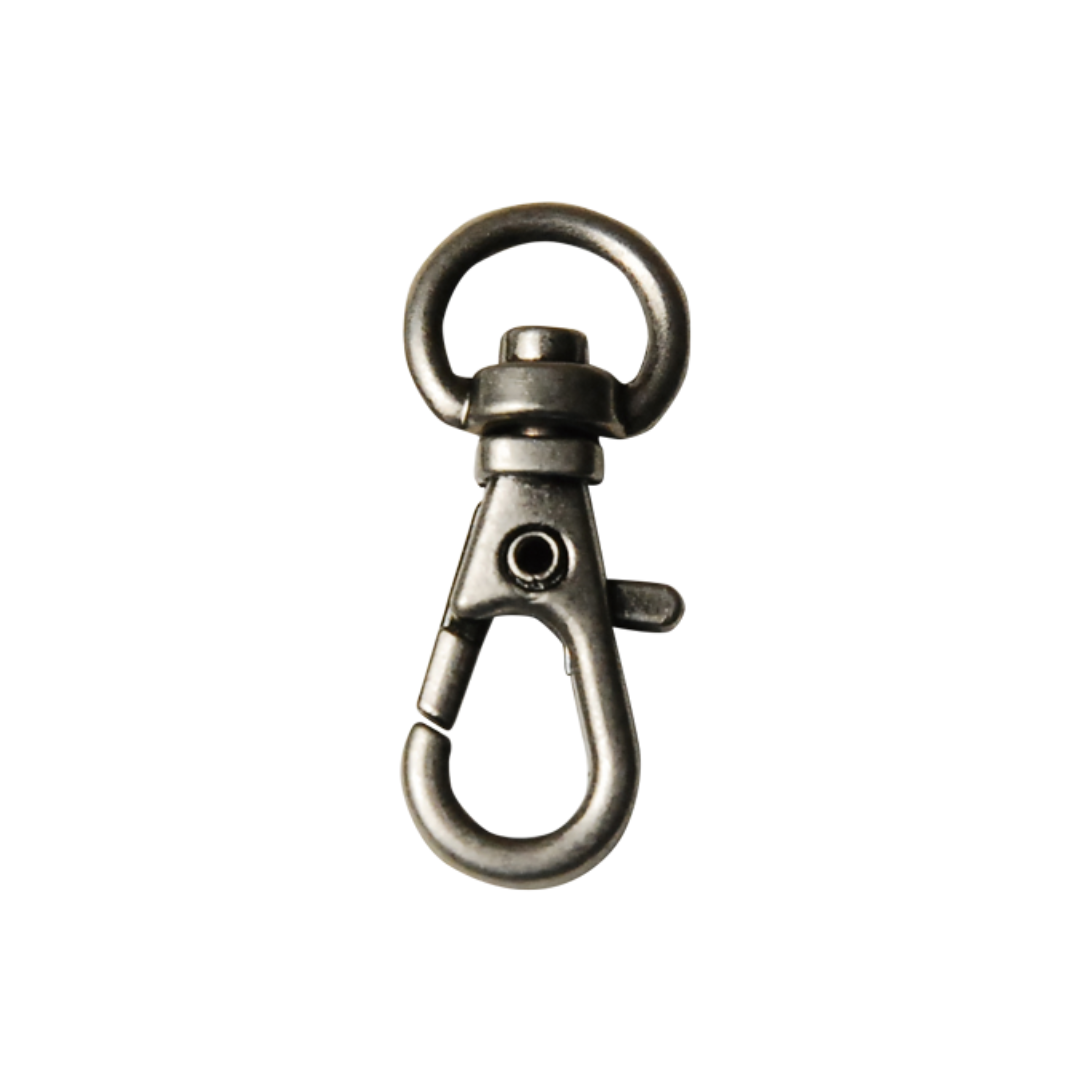 スナップフック（2個パック）8mm 12mm × 32mm