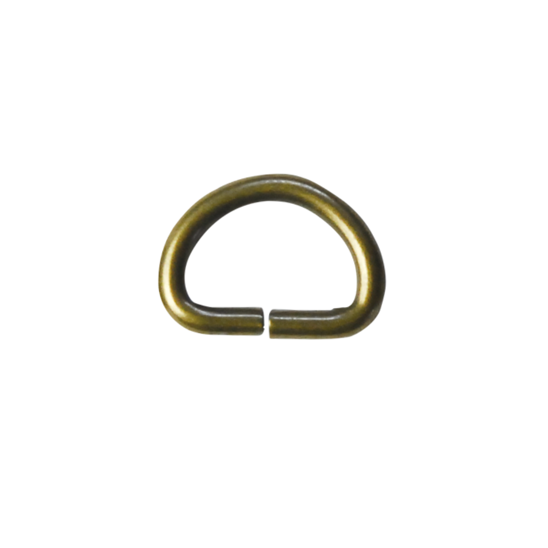 Dリング（2個入り）11mm × 15mm Ø2.5mm
