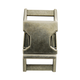 Metal Strap Attachment for 25mm Straps – 31×53mm, 1 pc | Bag Hardware