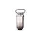 Suspender Clips for 15mm Straps – 17×38mm, 2 pcs | Bag Hardware