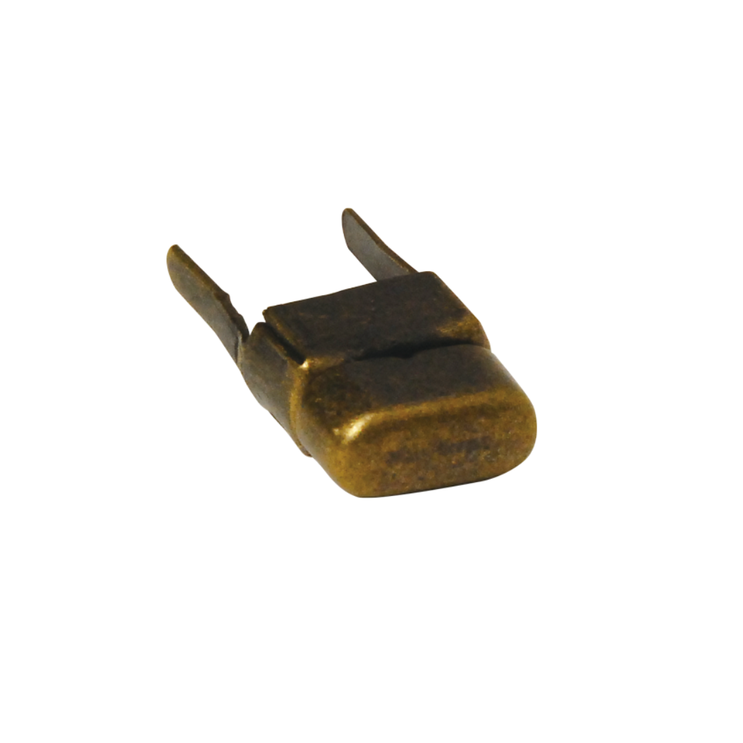 長方形ツイストロック（1個セット）17mm×35mm