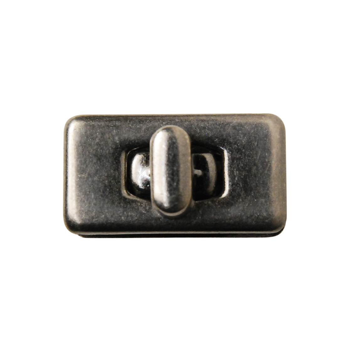長方形ツイストロック（1個セット）17mm×35mm