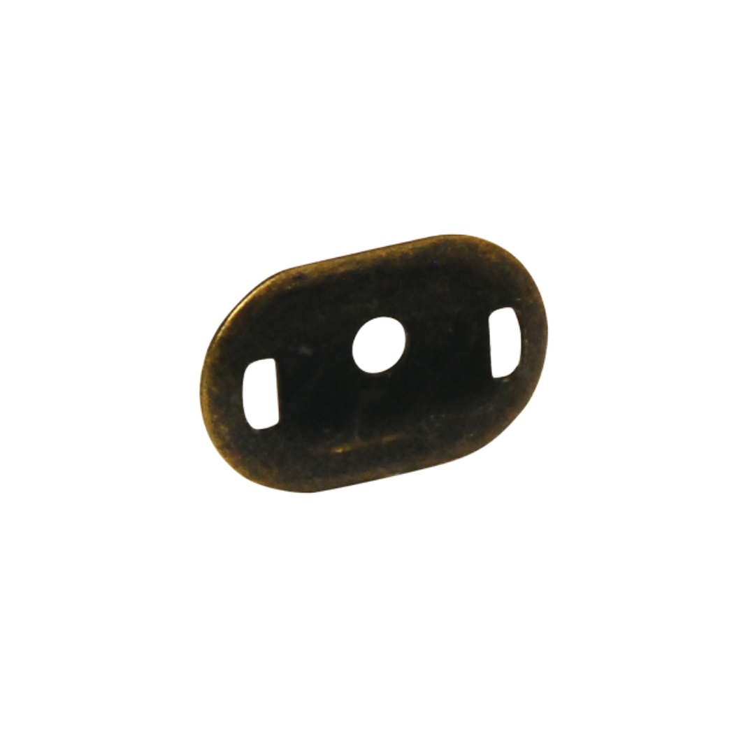 長方形ツイストロック（1個セット）17mm×35mm