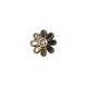 Margaret Screw-On Magnetic Snap – 17mm, 1 Set | Bag Making Hardware