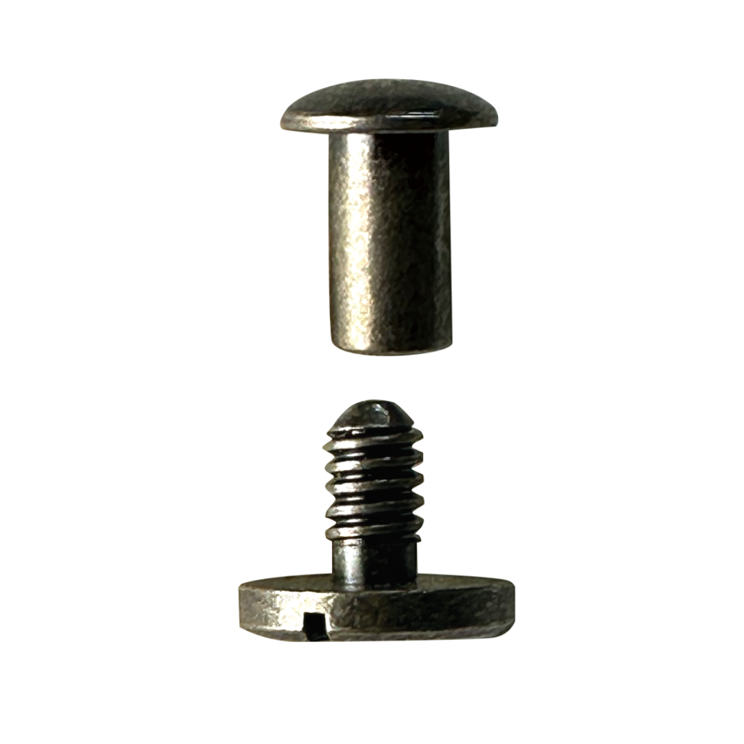 長脚スクリューリベット Ø8mm × 8mm