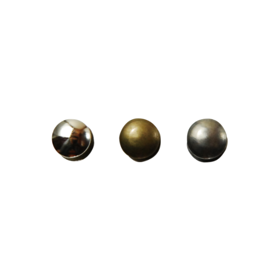 長脚スクリューリベット Ø8mm × 8mm