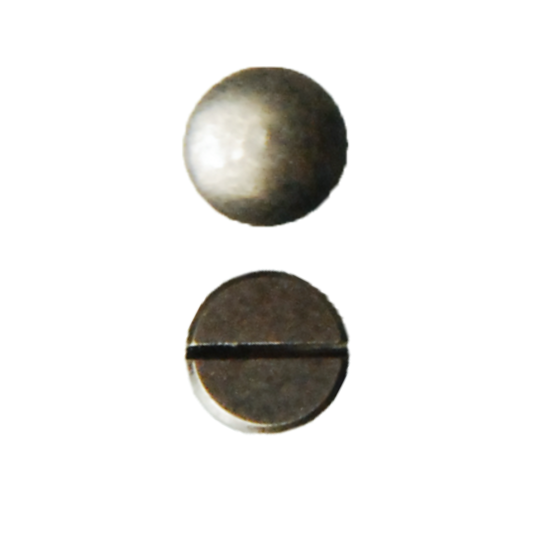 長脚スクリューリベット Ø8mm × 8mm